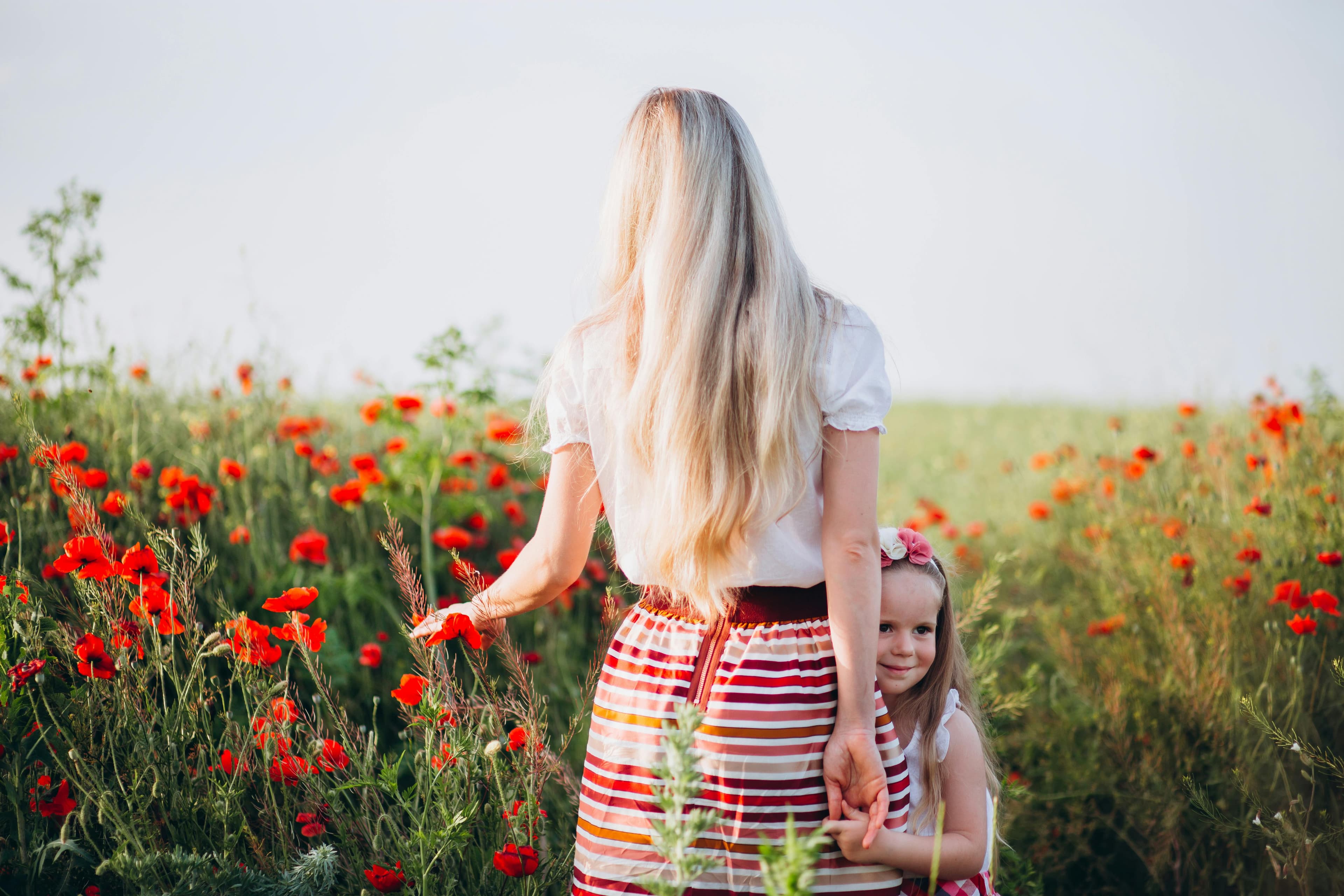 Madre, tú eres un regalo de Dios para tus hijos