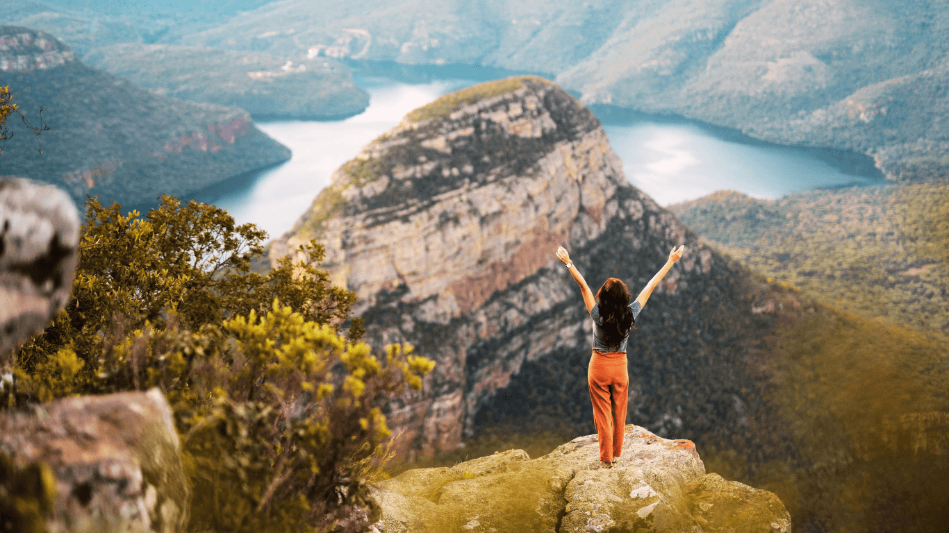 Camina con valentía: Dios está contigo