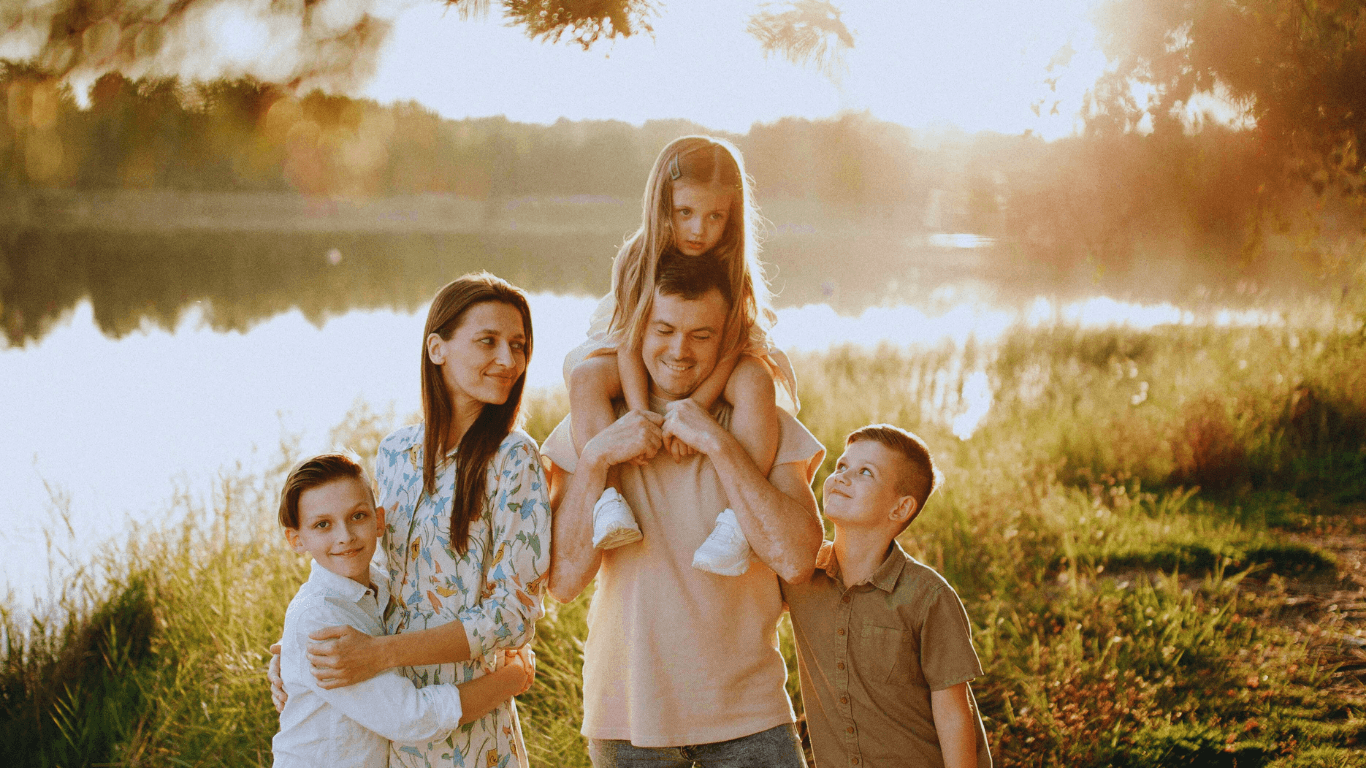 El diseño perfecto de Dios para la familia