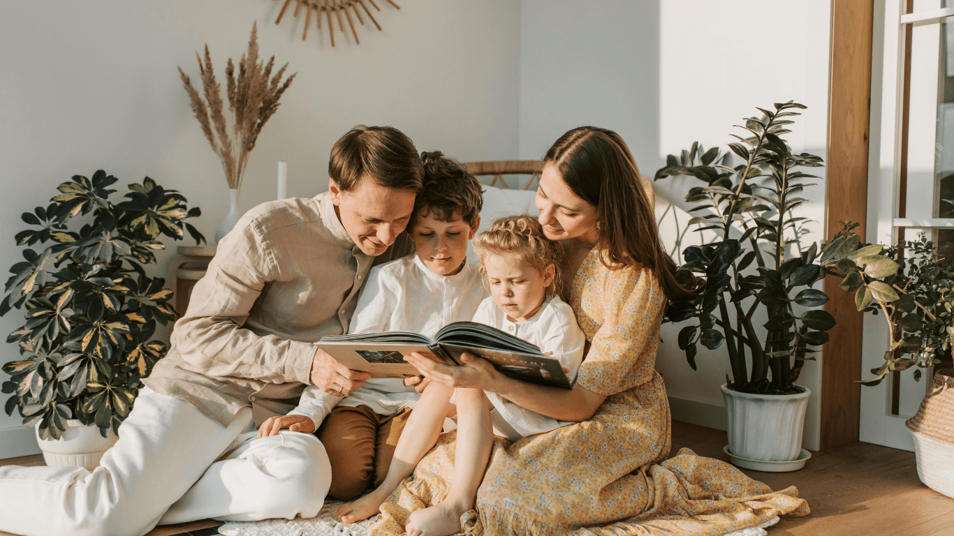 El arte de moldear con amor el corazón de los hijos