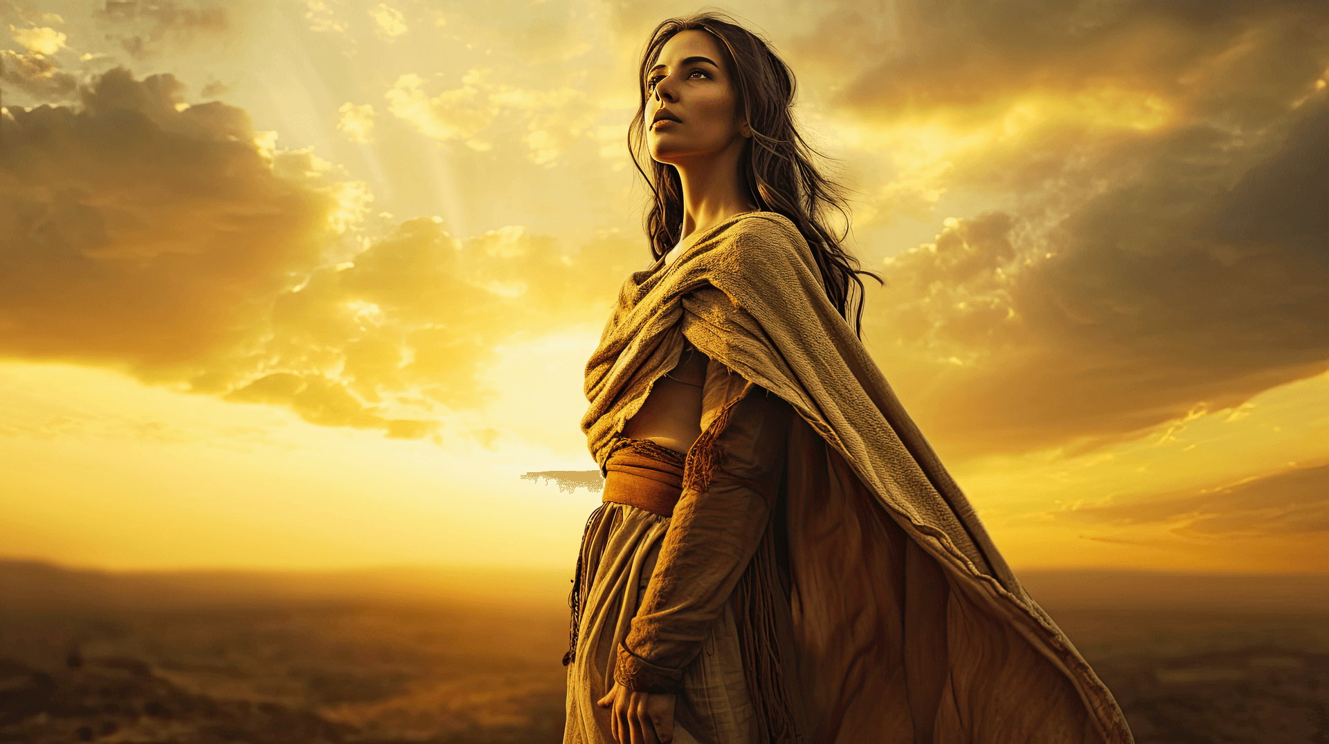 La fe y la determinación: características de las grandes mujeres de la Biblia
