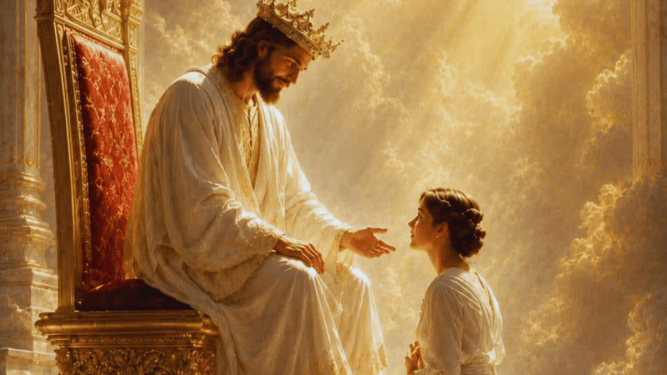 Permanecer en Jesús es el secreto de una vida que transformada