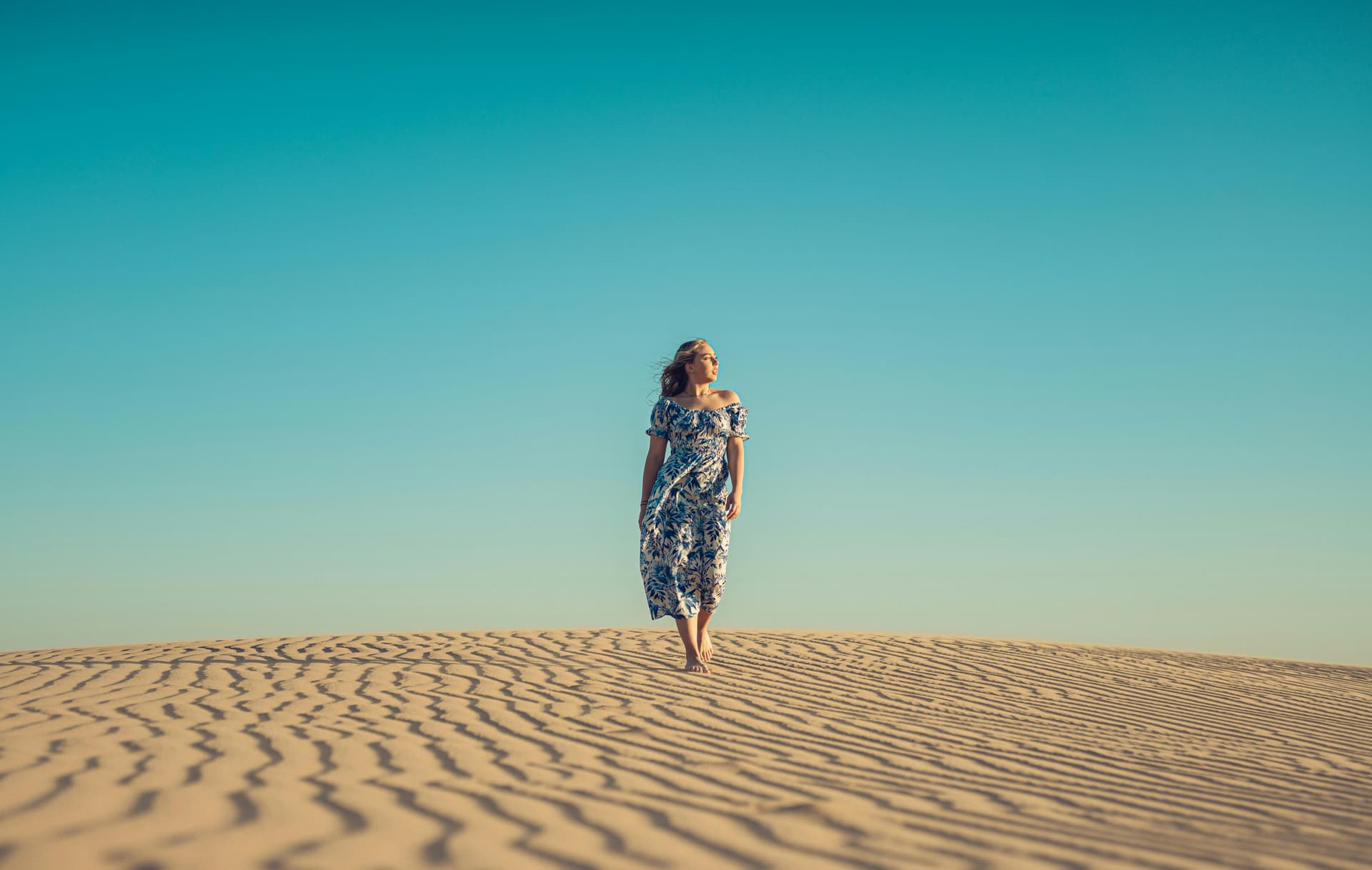 Cómo Dios Te Fortalece en los Desiertos de tu Vida