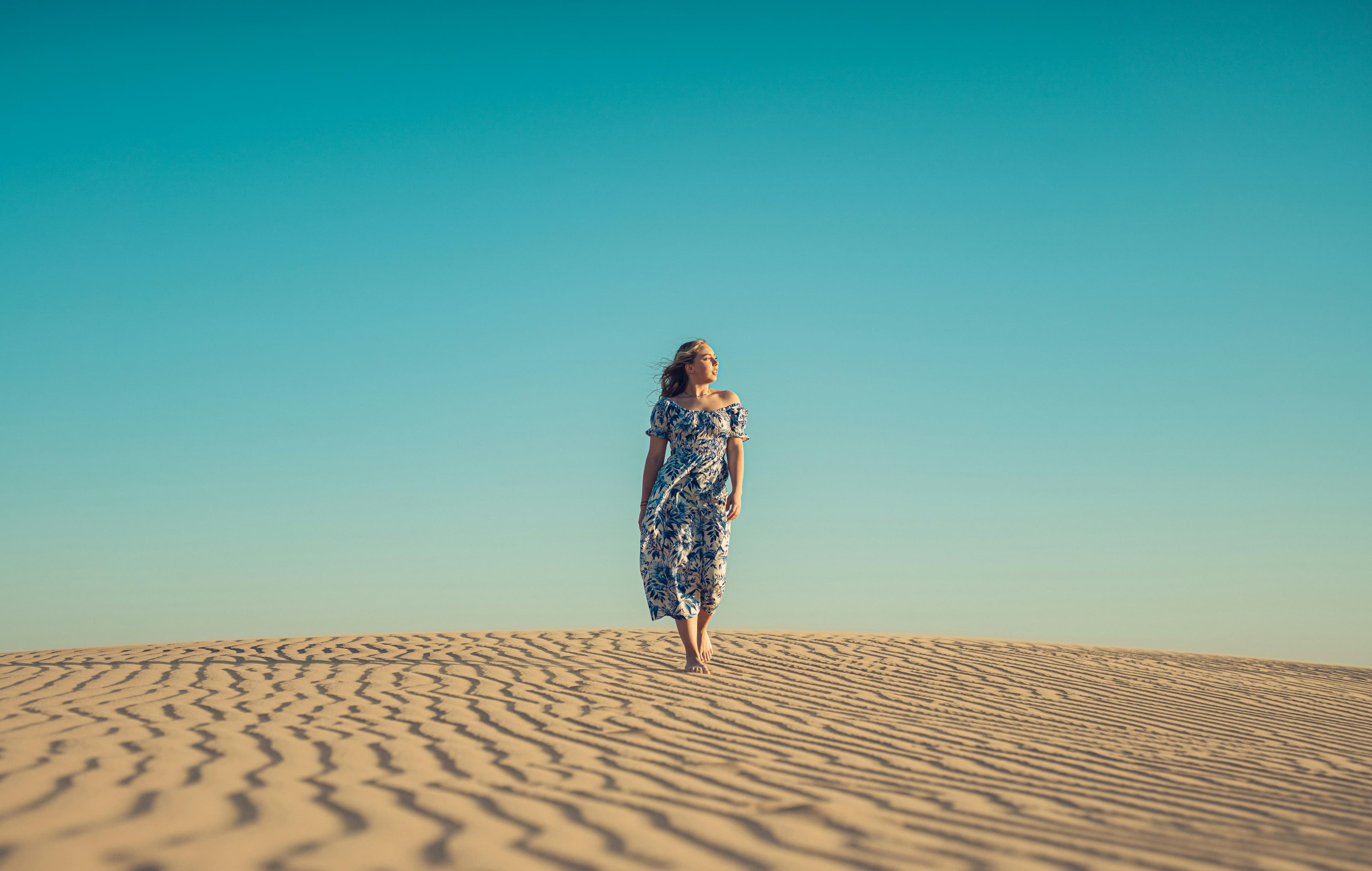 Cómo Dios Te Fortalece en los Desiertos de tu Vida