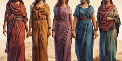 Mujeres de la Biblia: Modelos a Seguir en este Tiempo Estas